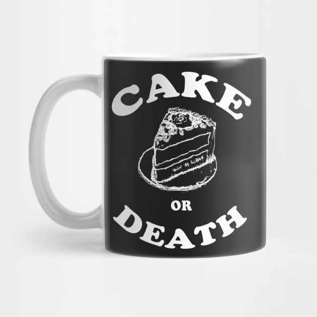 Cake or Death by Fiendonastick